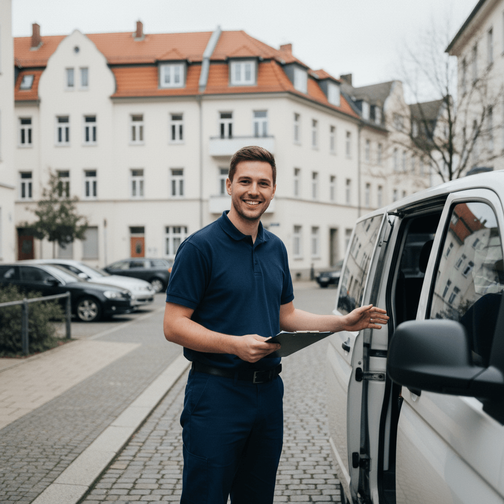 Unser Team für Schädlingsbekämpfung Bettwanzen im Einsatz